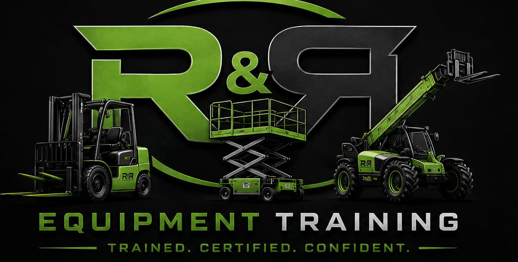R&R Equipment Training — Forklift, Scissor Lift, Telehandler, EWP